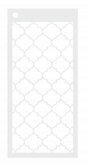 Arabian Nights - Stencils - Ornaments Patterns