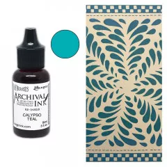 Dylusions Archival Re-Inker - Calypso Teal