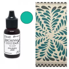 Dylusions Archival Re-Inker - Polished Jade