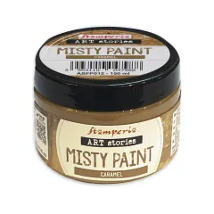 Stamperia - Art Stories Misty Paint - Caramel
