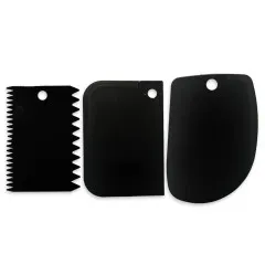 Stamperia - Art Stories - 3 Hand Spatulas