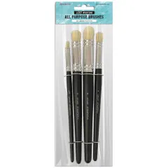 Stamperia - Art Stories - Art Brushes Set