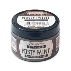 Stamperia - Art Stories Misty Paint Metallic Selection