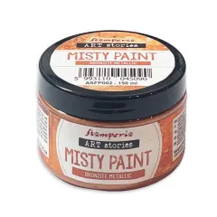Stamperia - Art Stories Misty Paint Metallic Selection