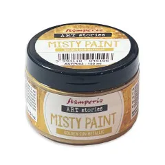 Stamperia - Art Stories Misty Paint Metallic Selection
