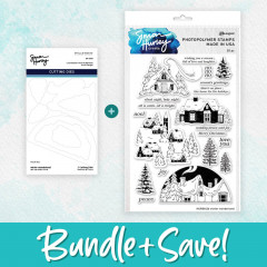 Stamp & Die Bundle - Winter Wonderland