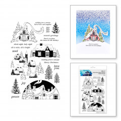 Stamp & Die Bundle - Winter Wonderland