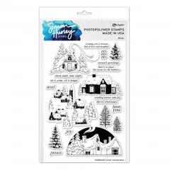 Stamp & Die Bundle - Winter Wonderland