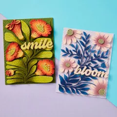 Spellbinders - Dies Bundle - More Fresh Picked I Want It All!