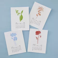 Press Plates Bundle - Florals Through the Year