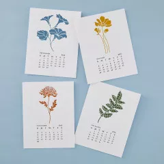 Press Plates Bundle - Florals Through the Year