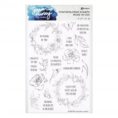 Stamp And Die Bundle by Simon Hurley - Everyday Wreaths