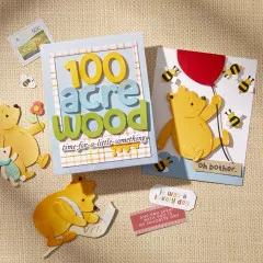 Say Cheese Classic Pooh - BetterPress Bundle