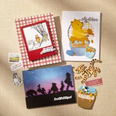 Say Cheese Classic Pooh - BetterPress Bundle