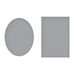 Spellbinders - Holiday Magic Wax Seal, Stamps & Dies Bundle - 2 Pack Frames