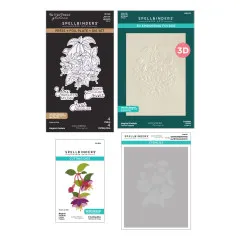 Spellbinders - I Want It All! Bundle - Magical Fuchsia by Alex Syberia