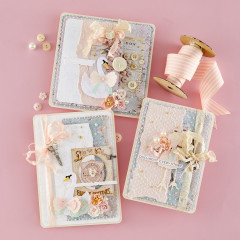 Spellbinders - I Want It All! Bundle - Buttons & Keepsakes by Frank Garcia