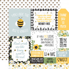 Bee Happy - 12x12 Collection Kit