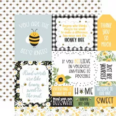 Bee Happy - 12x12 Collection Kit