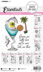 Clear Stamps - Essentials Nr. 260