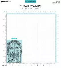 Studio Light Clear Stamps - By Laurens Nr. 486 - Snowy Day