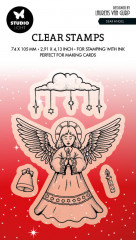 Studio Light Clear Stamps - By Laurens Nr. 488 - Dear Angel