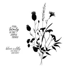 BetterPress Plate - Bloom Wildly