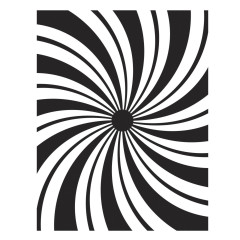 BetterPress Plate - Merry Mischief - Peppermint Twist