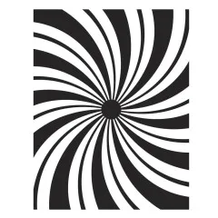 BetterPress Plate - Merry Mischief - Peppermint Twist