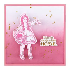 BetterPress Plate & Die Set - Wonder of Oz - Sentiments