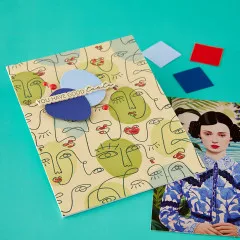 BetterPress - Press & Foil Plate - All My Senses - Perceptual Profiles