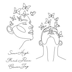 All My Senses - Press + Foil Plate & Die Set - Whisper Weave