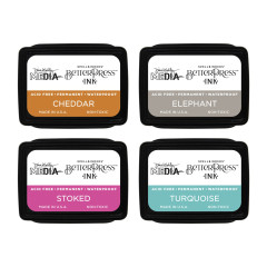 BetterPress - Ink Mini Set - Dina's Faves