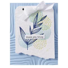 BetterPress Plate & Die Set - Modern Botanicals - Growing