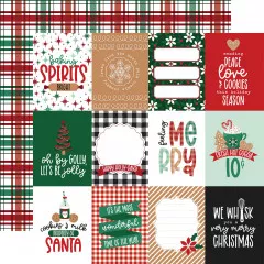 Baking Spirits Bright - 12x12 Collection Kit