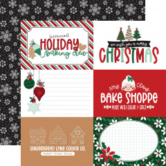 Baking Spirits Bright - 12x12 Collection Kit