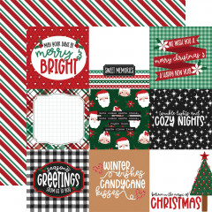 Baking Spirits Bright - 12x12 Collection Kit