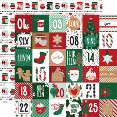 Baking Spirits Bright - 12x12 Collection Kit