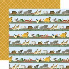 Bible Stories: Noahs Ark - 12x12 Collection Kit