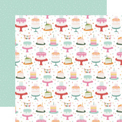 A Birthday Wish Girl 12x12 Collection Kit