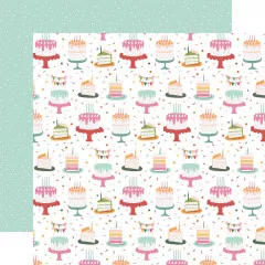 A Birthday Wish Girl 12x12 Collection Kit