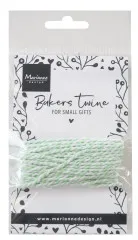 Marianne Design - Bakers Twine - Mint/White