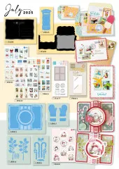 Heft The Collection Nr. 151 - Juli 2025