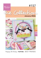 Heft The Collection Nr. 157 - Januar 2026