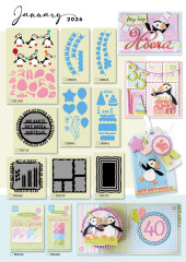 Heft The Collection Nr. 157 - Januar 2026