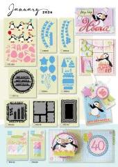 Heft The Collection Nr. 157 - Januar 2026