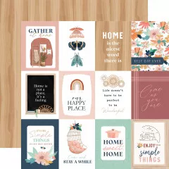 At Home - 12x12 Collection Kit