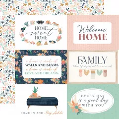 At Home - 12x12 Collection Kit