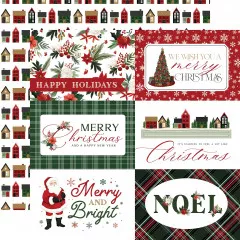 A Wonderful Christmas - 12x12 Collection Kit