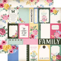 Bloom - 12x12 Collection Kit